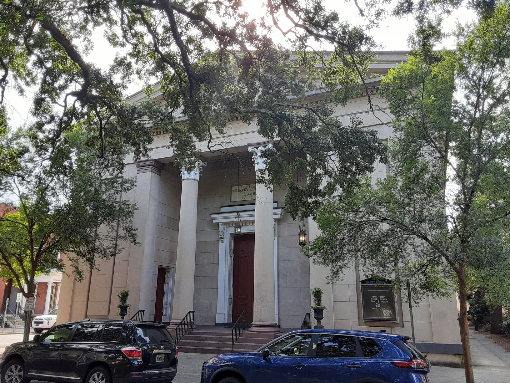 Trinity Methodist Church