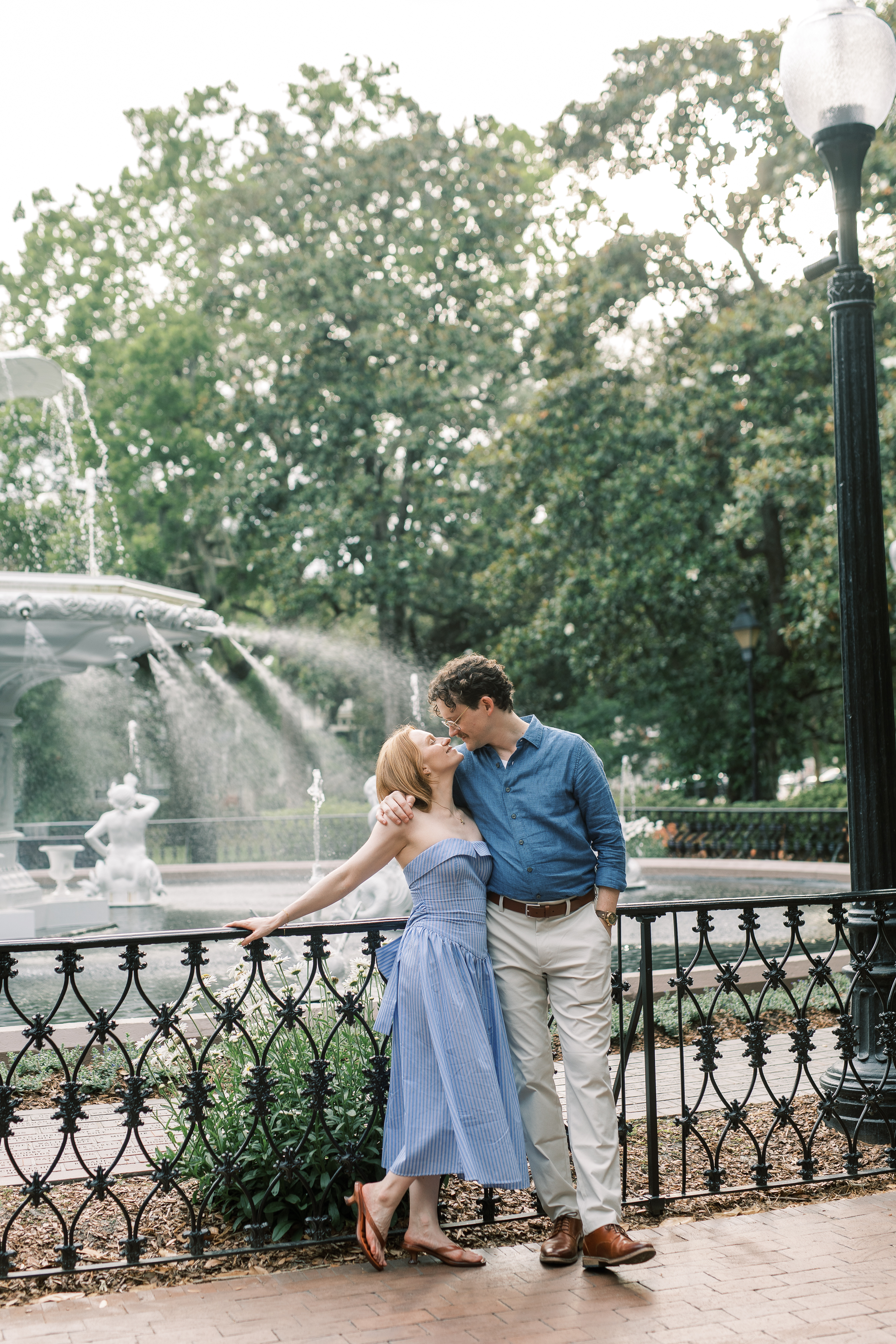 See You in Savannah - Morgan and Brendan