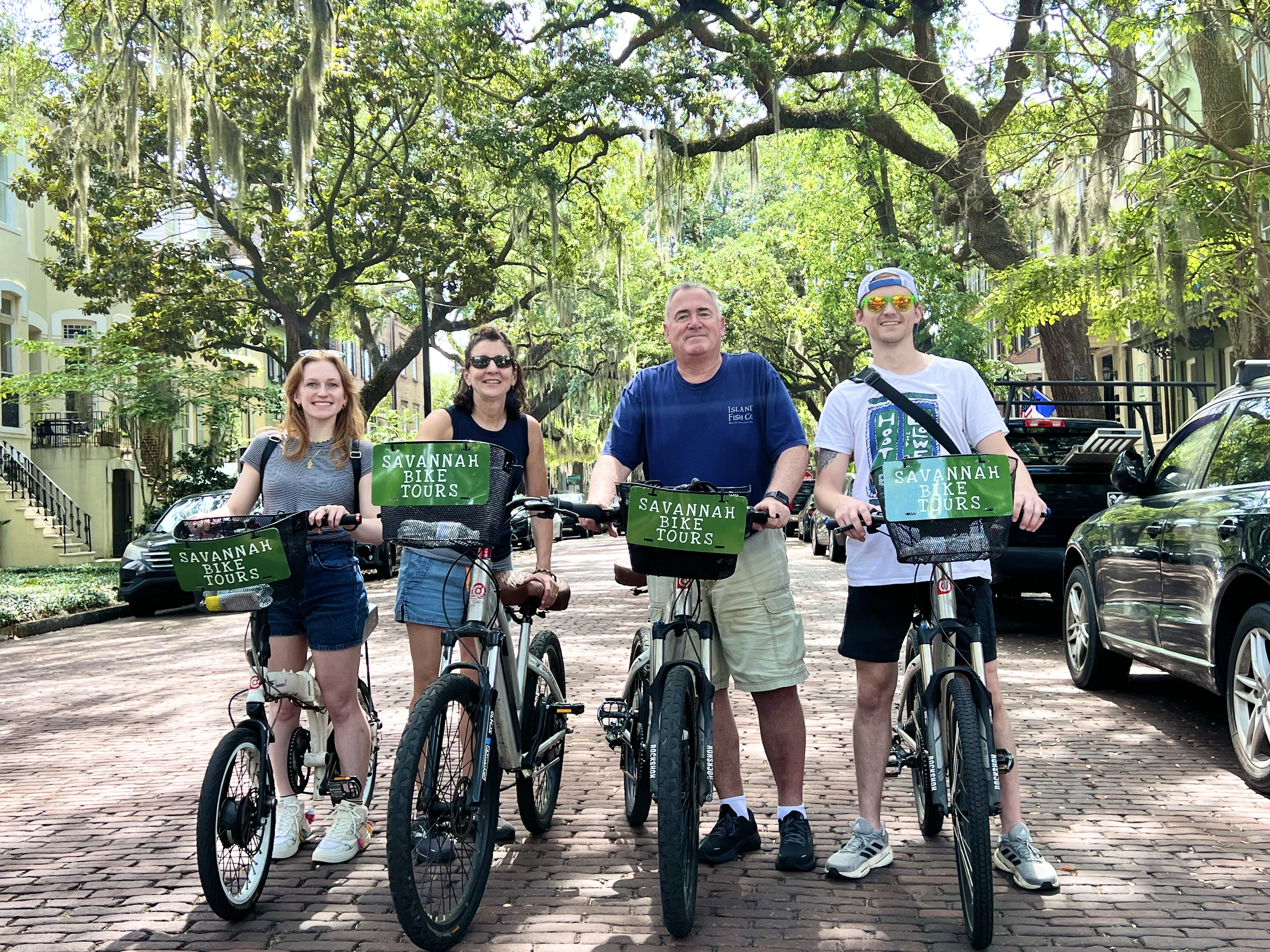 Savannah, Our Kind of Place - Morgan and Brendan