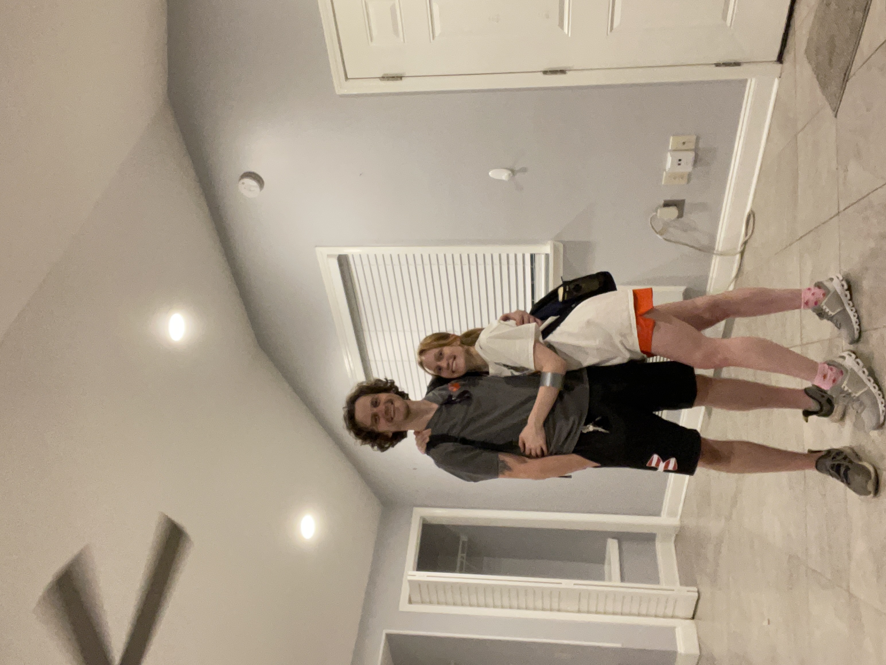 A Chance Sublet - Morgan and Brendan