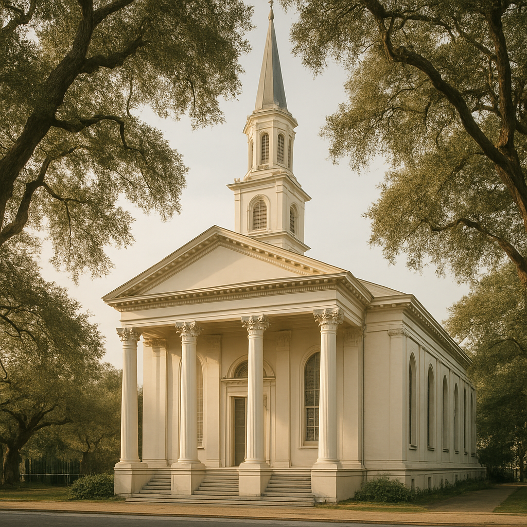Trinity Methodist Church